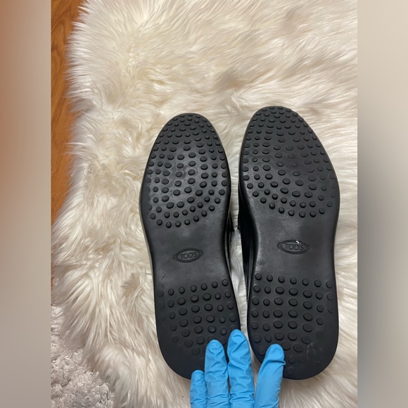 Tod’s slip on loafers main image 8